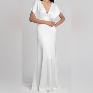 Jenny Yoo Beale Wedding Dress